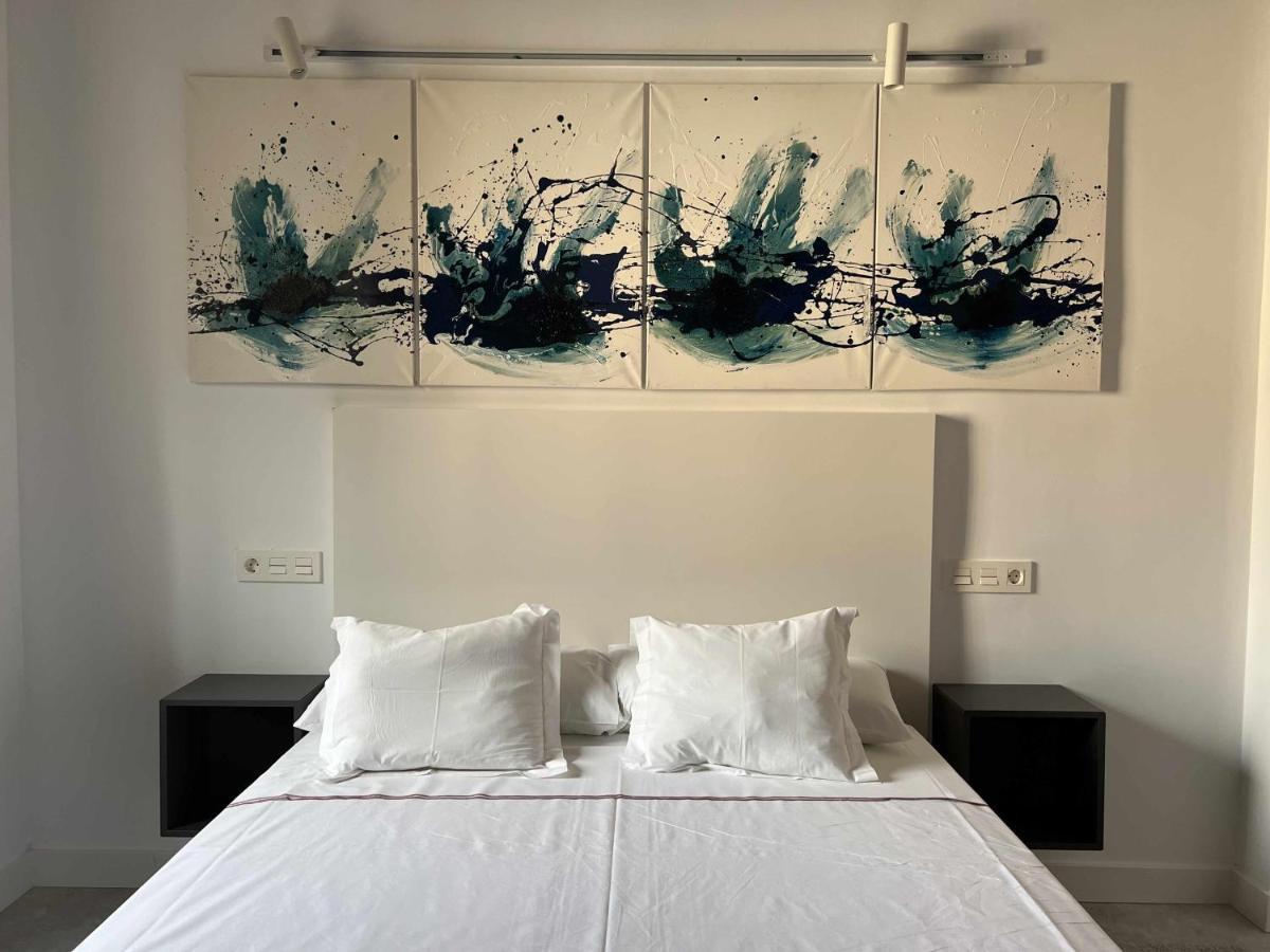 Appartamento A-Cero Living Málaga Esterno foto