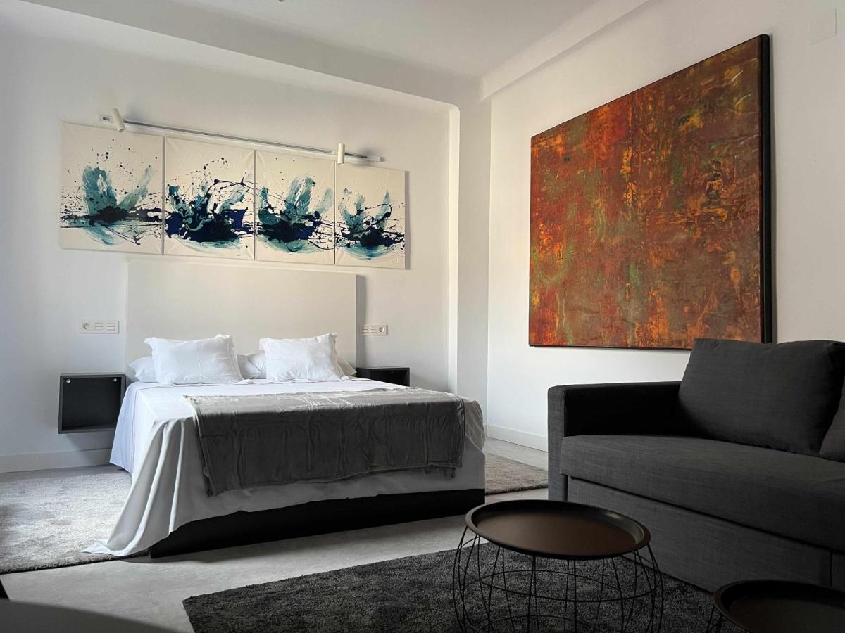 Appartamento A-Cero Living Málaga Esterno foto