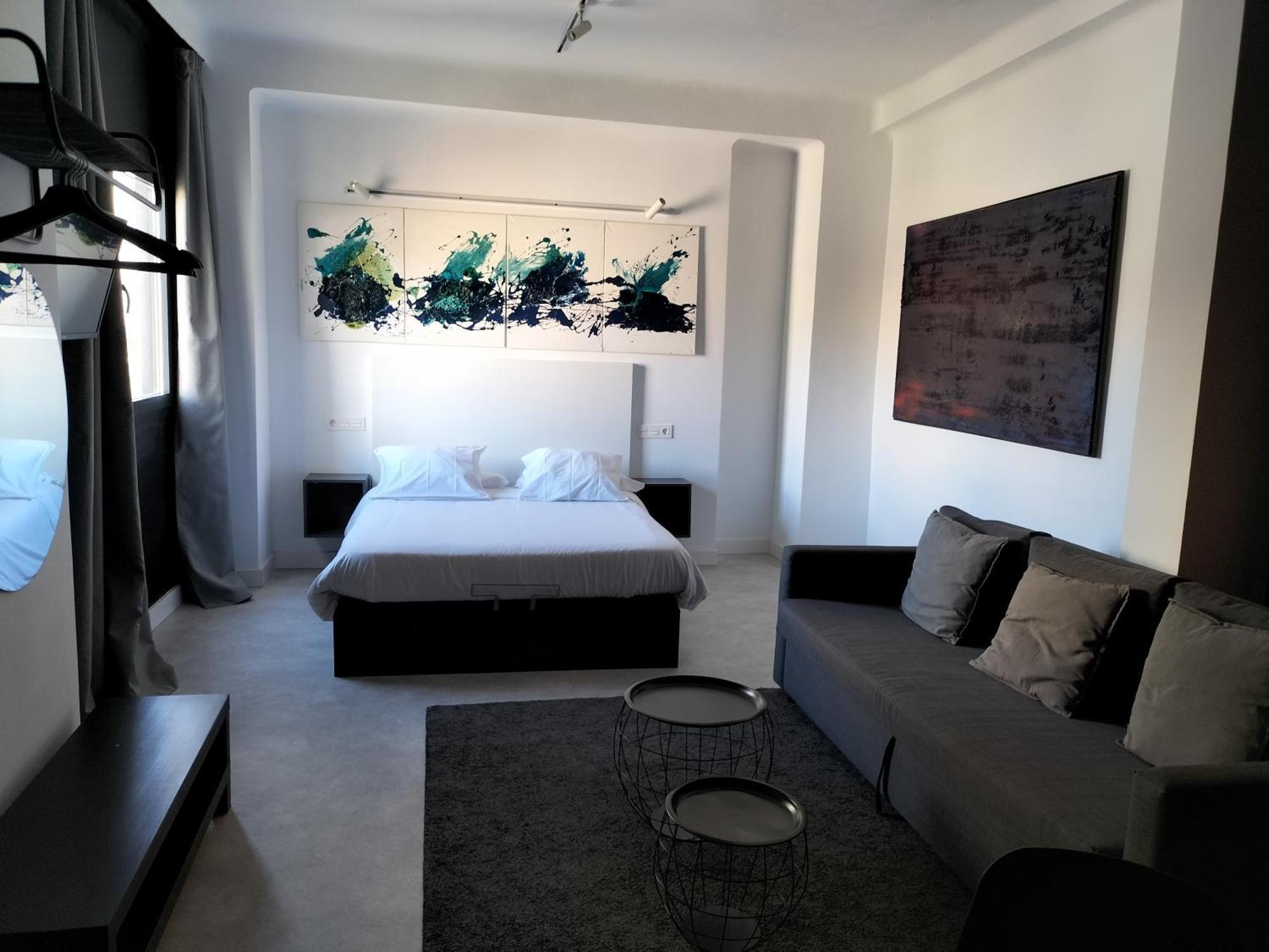 Appartamento A-Cero Living Málaga Esterno foto