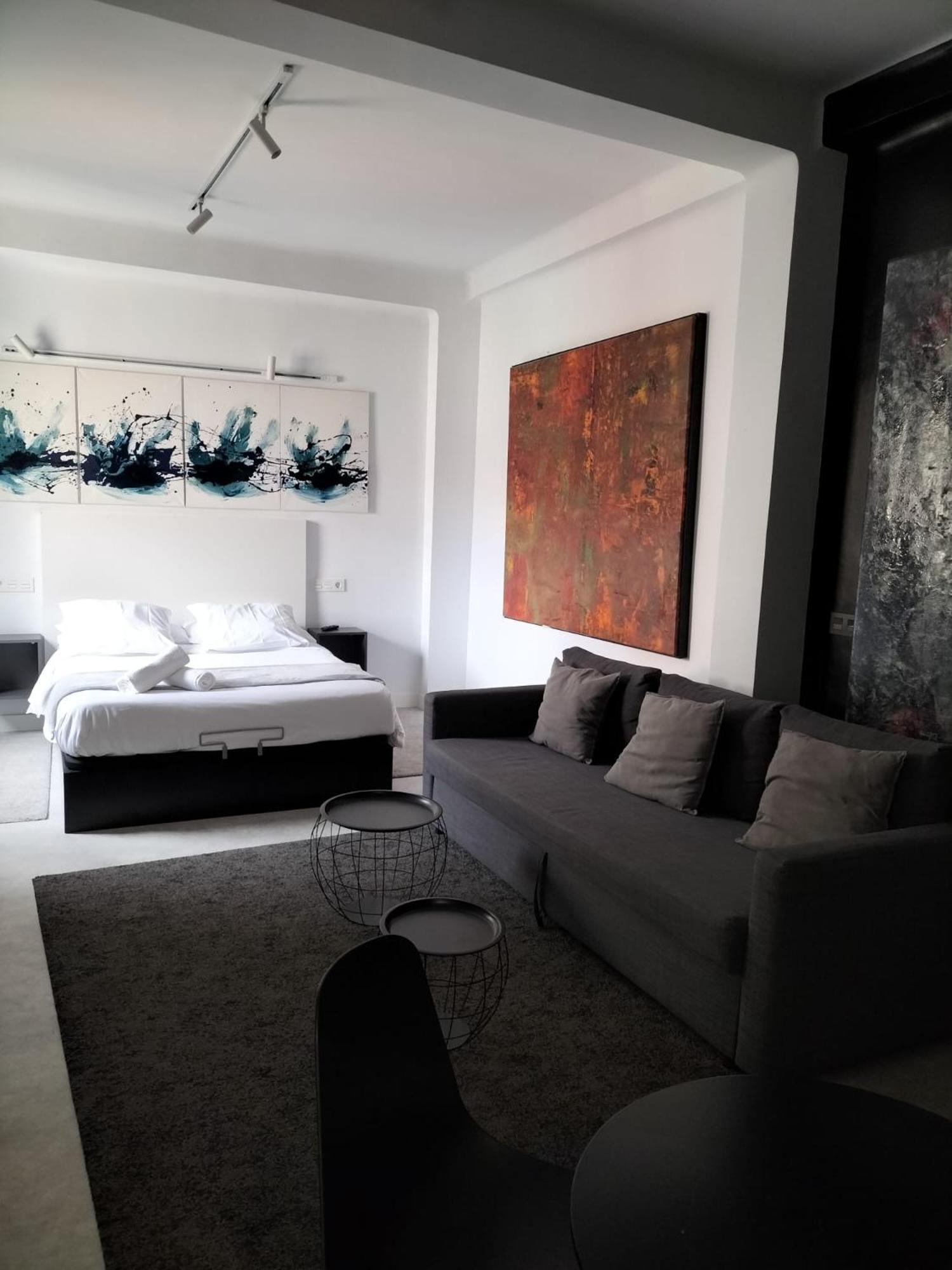 Appartamento A-Cero Living Málaga Esterno foto