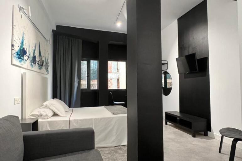 Appartamento A-Cero Living Málaga Esterno foto