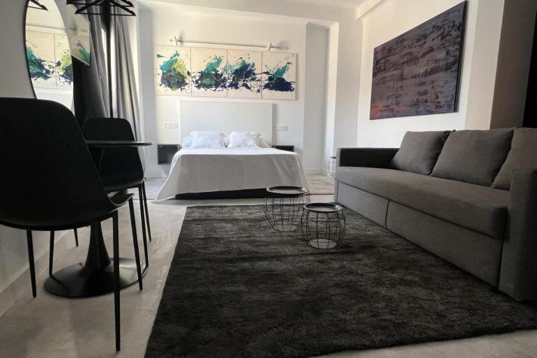 Appartamento A-Cero Living Málaga Esterno foto
