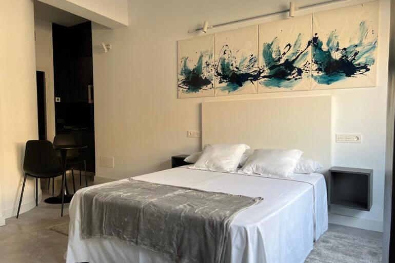 Appartamento A-Cero Living Málaga Esterno foto
