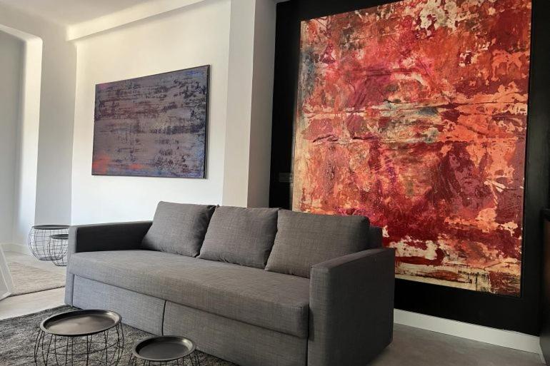 Appartamento A-Cero Living Málaga Esterno foto