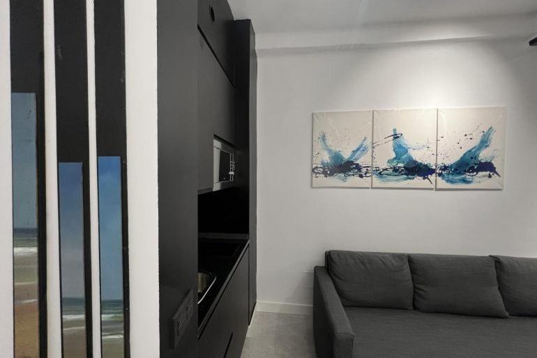 Appartamento A-Cero Living Málaga Esterno foto
