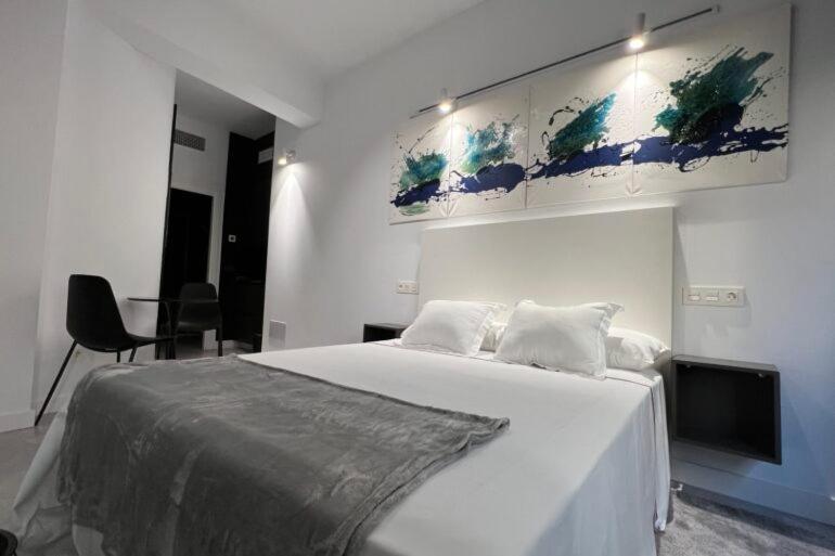 Appartamento A-Cero Living Málaga Esterno foto