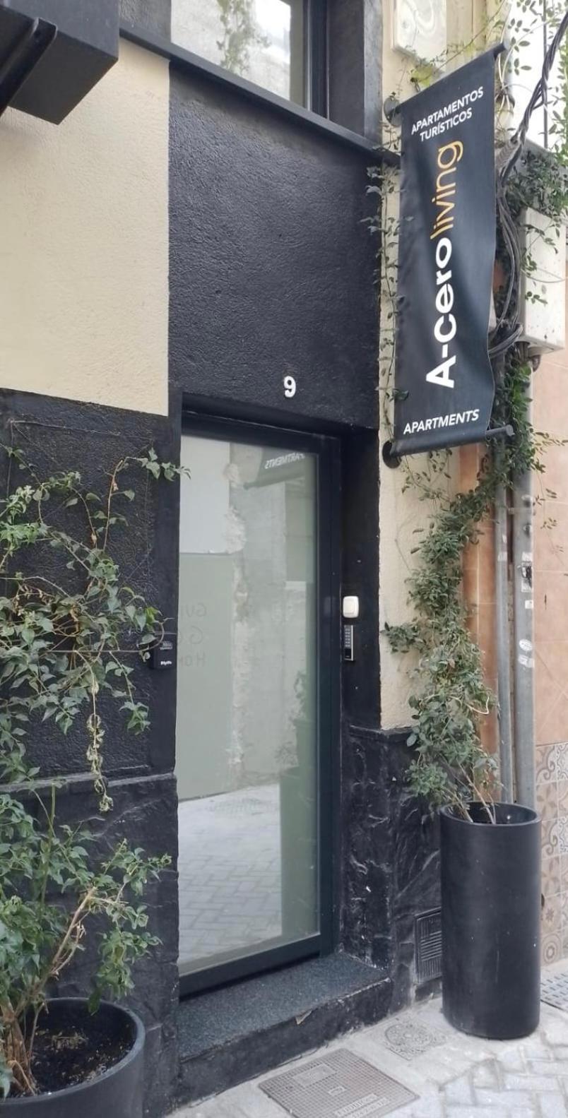 Appartamento A-Cero Living Málaga Esterno foto