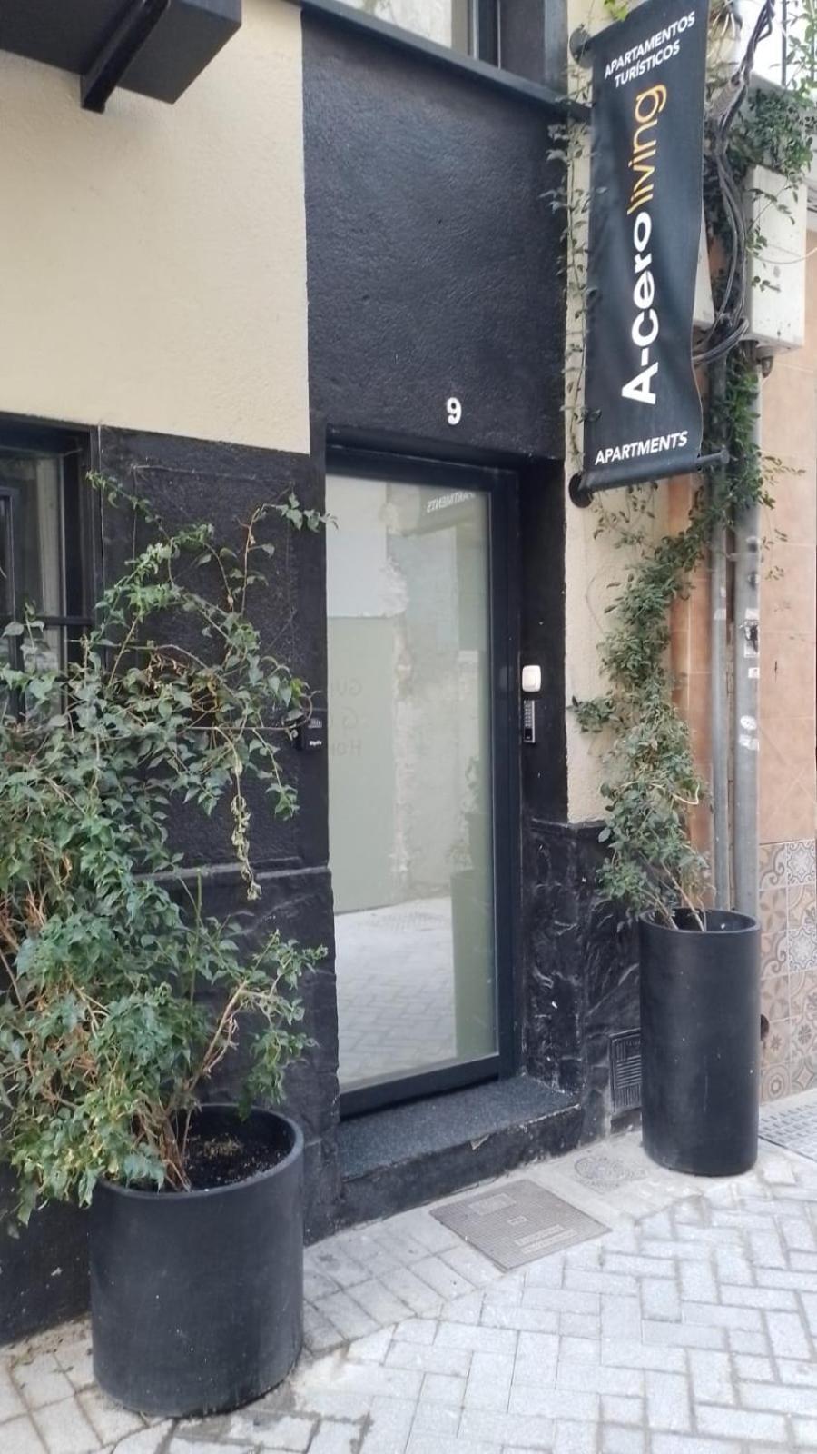 Appartamento A-Cero Living Málaga Esterno foto