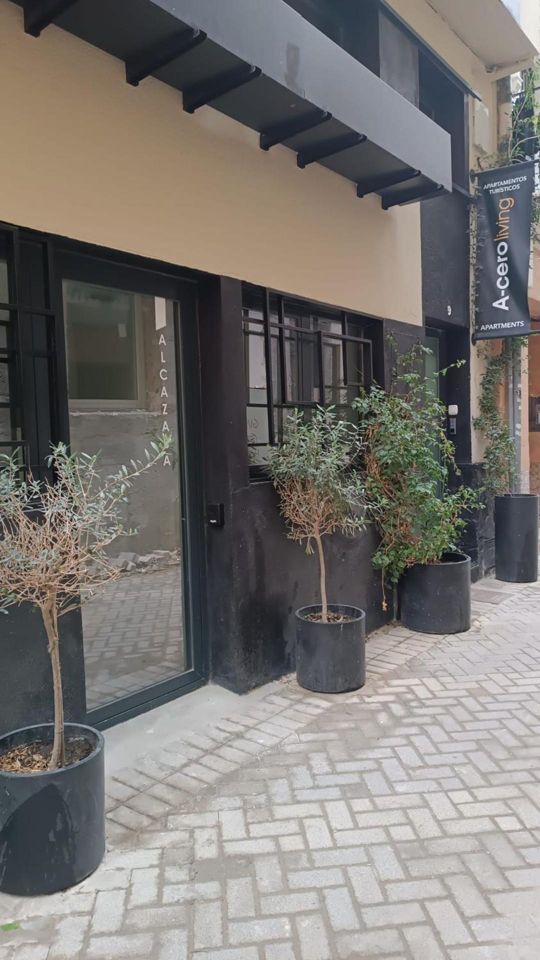 Appartamento A-Cero Living Málaga Esterno foto