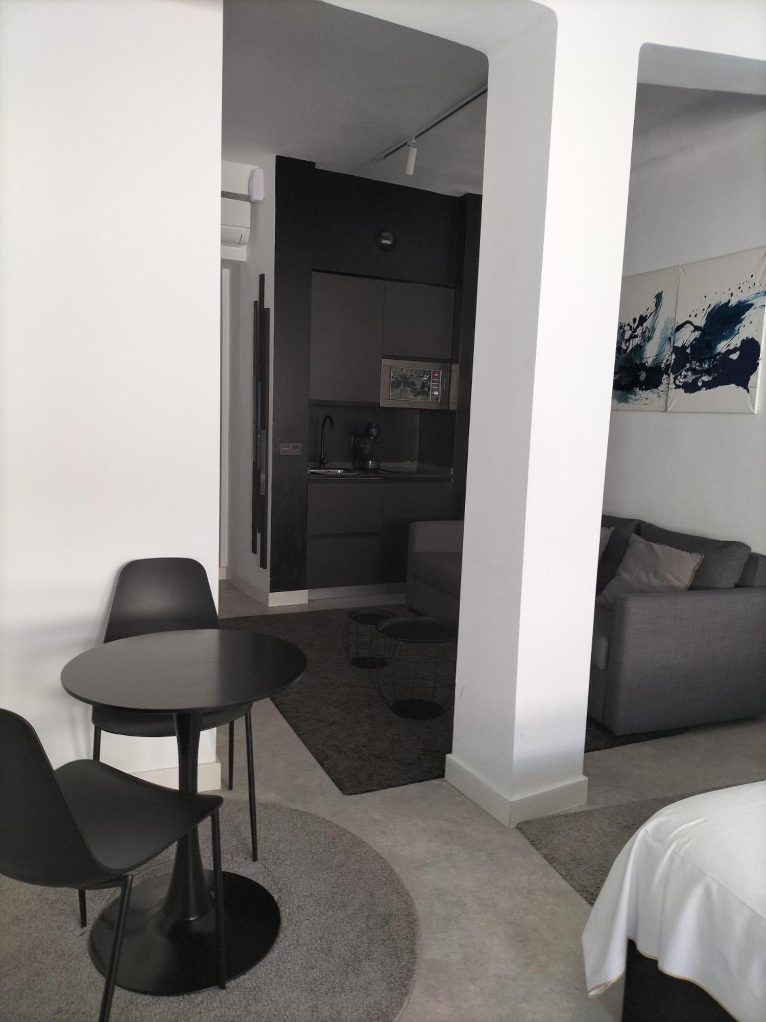 Appartamento A-Cero Living Málaga Esterno foto