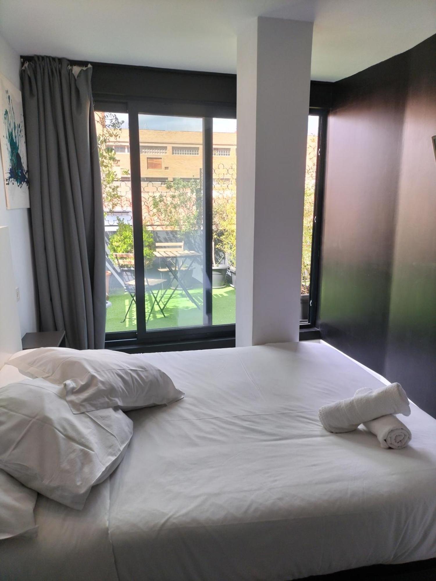 Appartamento A-Cero Living Málaga Esterno foto
