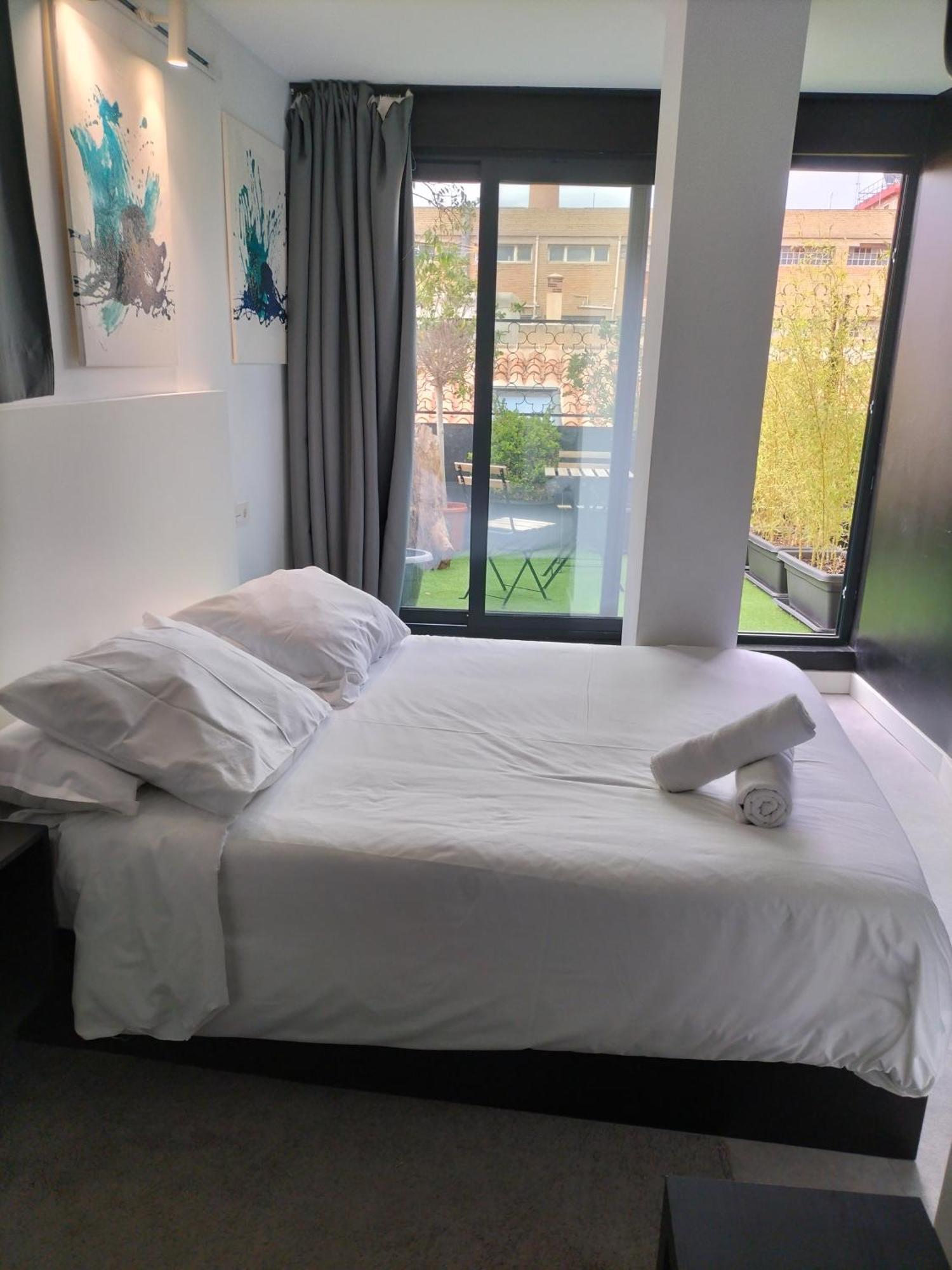 Appartamento A-Cero Living Málaga Esterno foto
