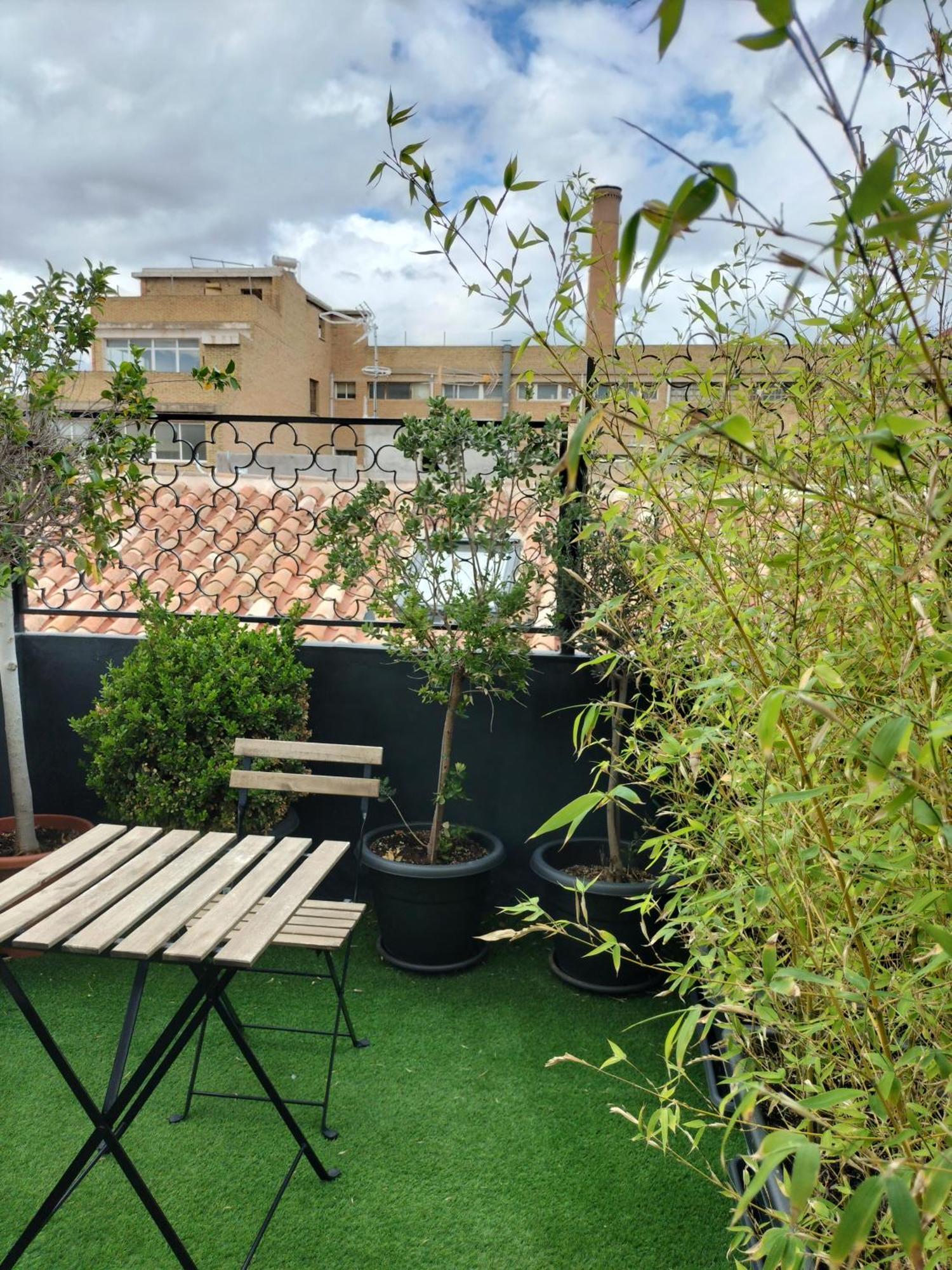 Appartamento A-Cero Living Málaga Esterno foto