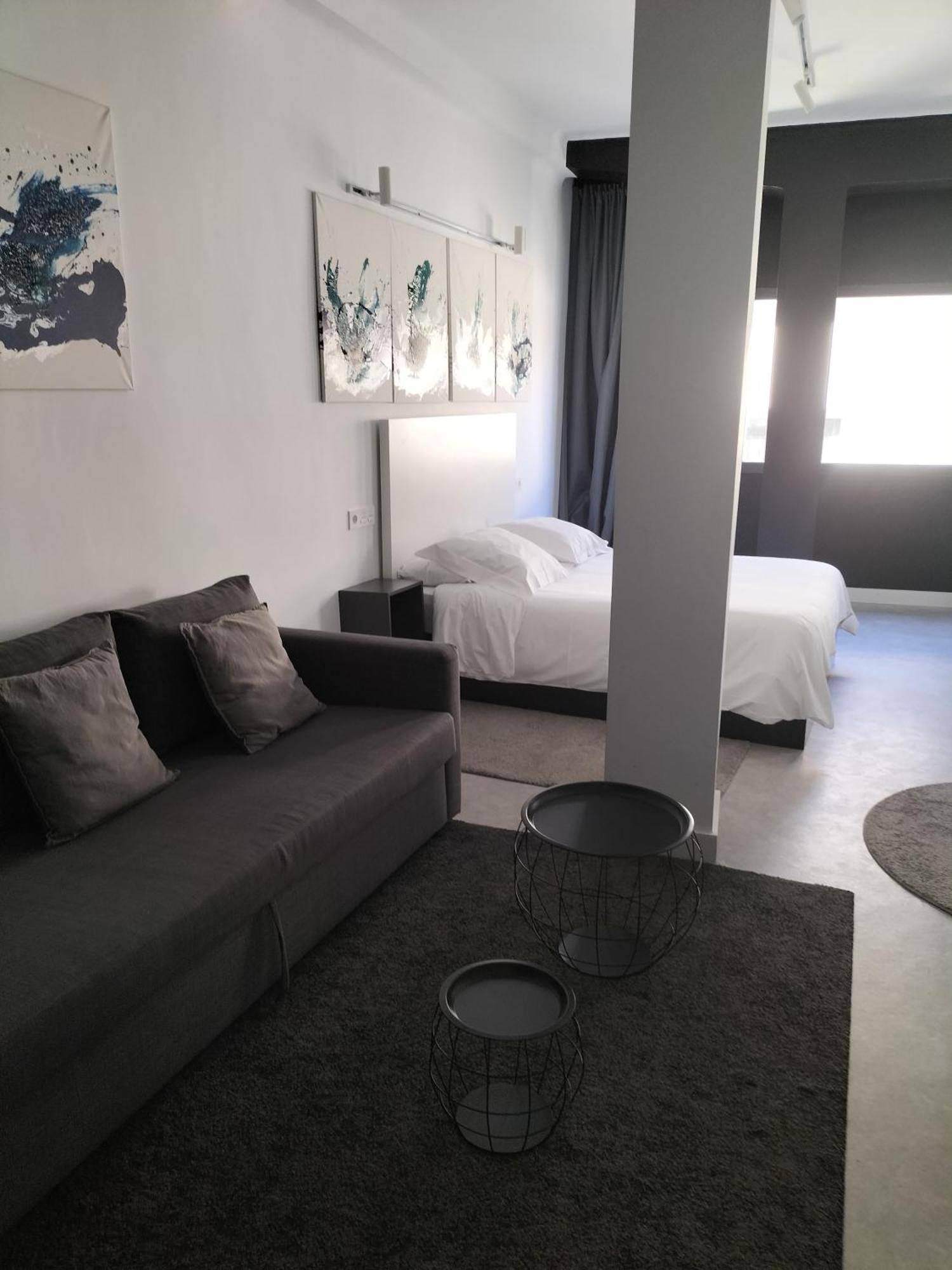 Appartamento A-Cero Living Málaga Esterno foto