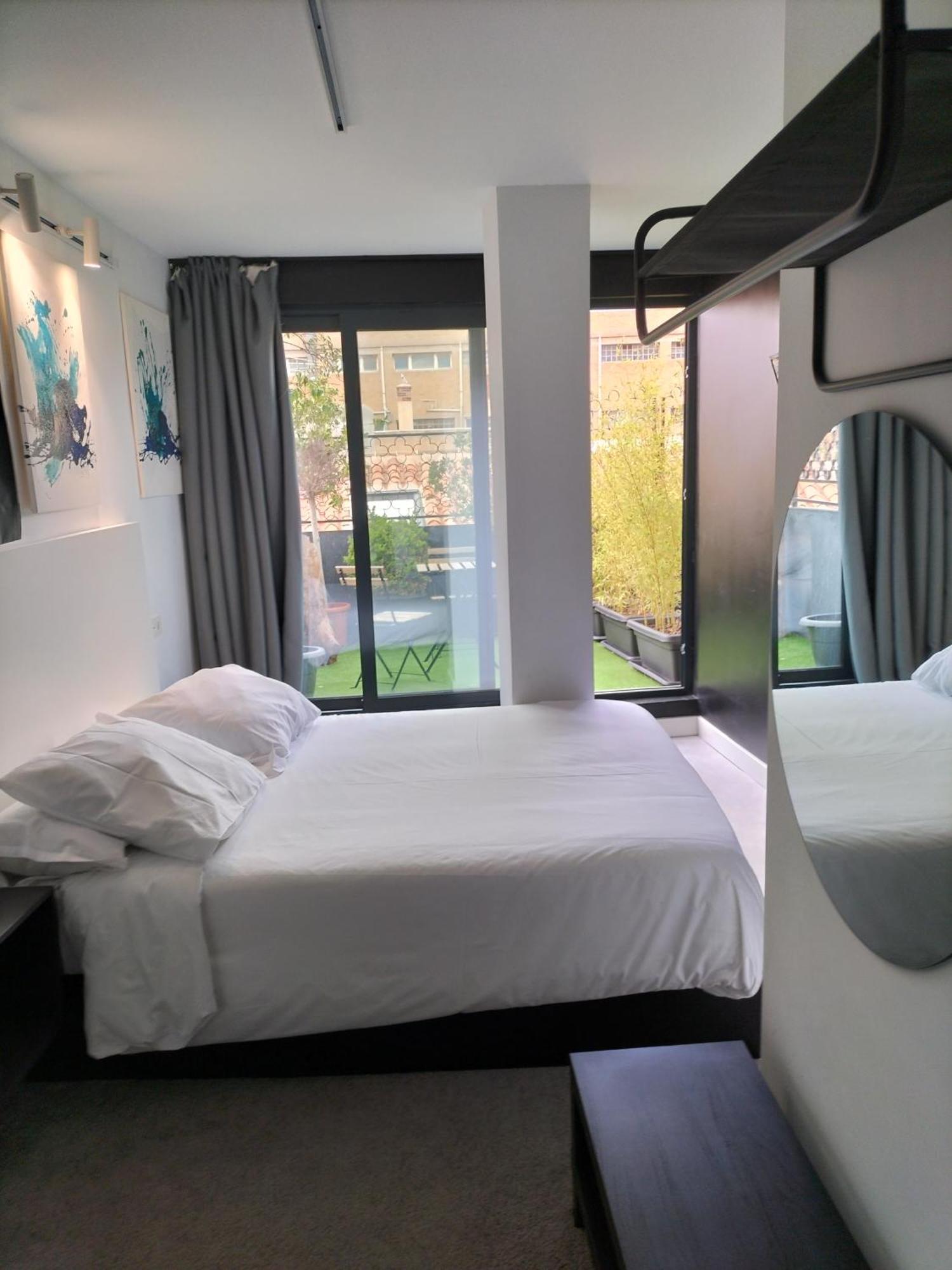Appartamento A-Cero Living Málaga Esterno foto