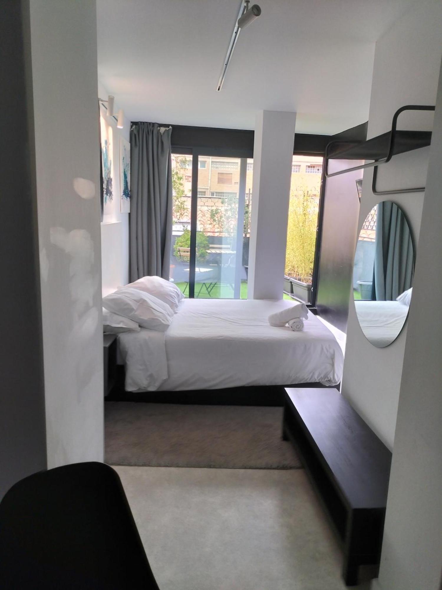 Appartamento A-Cero Living Málaga Esterno foto
