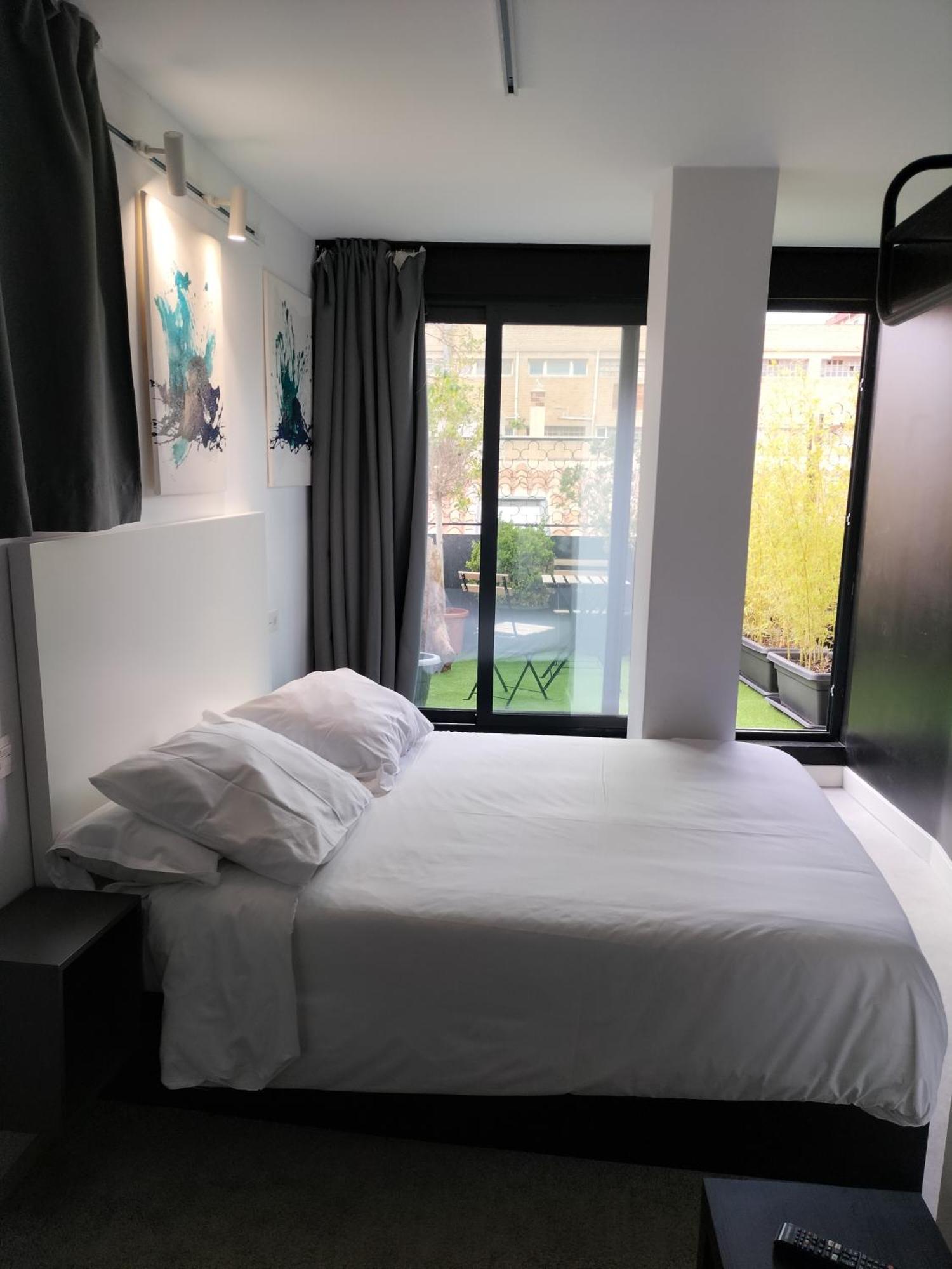 Appartamento A-Cero Living Málaga Esterno foto