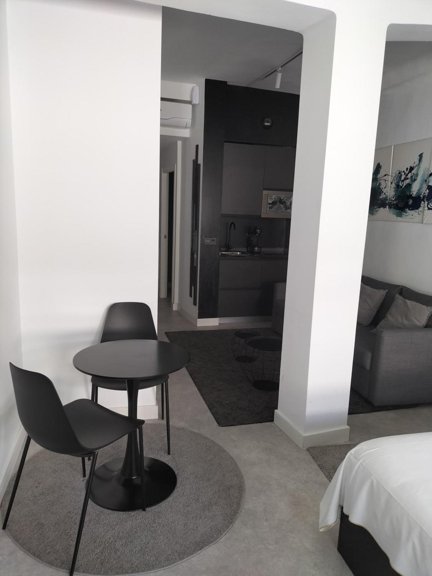 Appartamento A-Cero Living Málaga Esterno foto