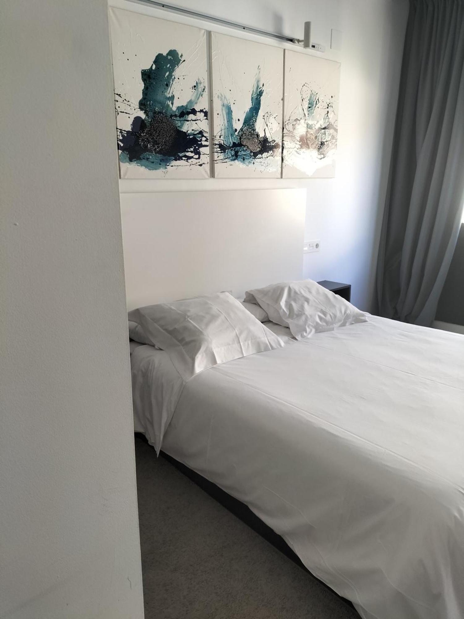 Appartamento A-Cero Living Málaga Esterno foto