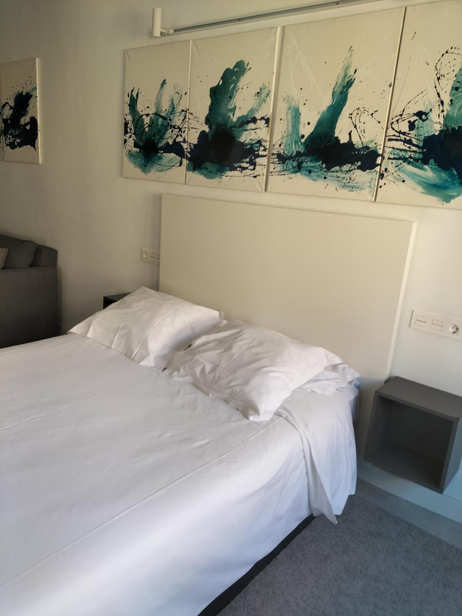 Appartamento A-Cero Living Málaga Esterno foto