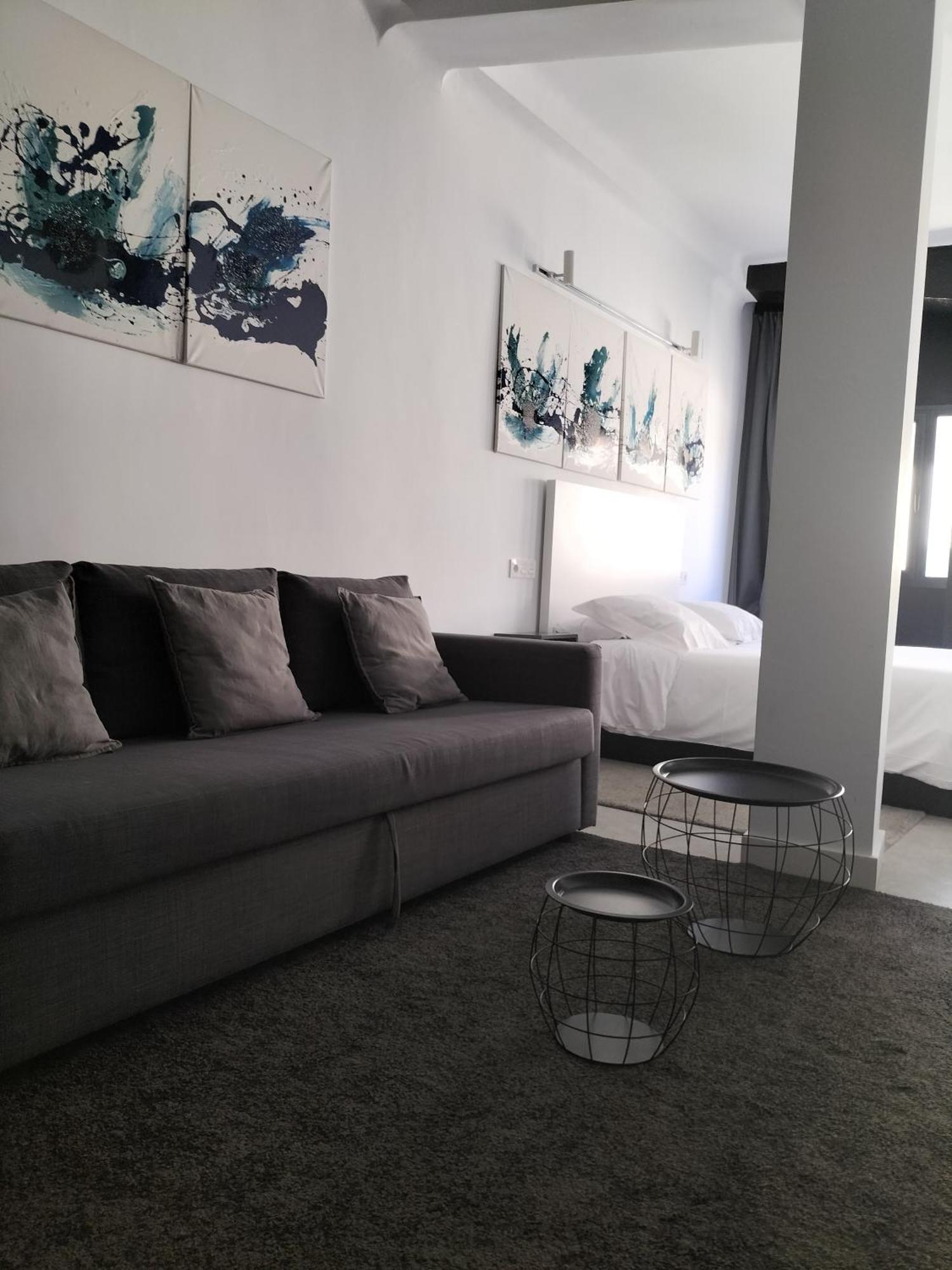 Appartamento A-Cero Living Málaga Esterno foto