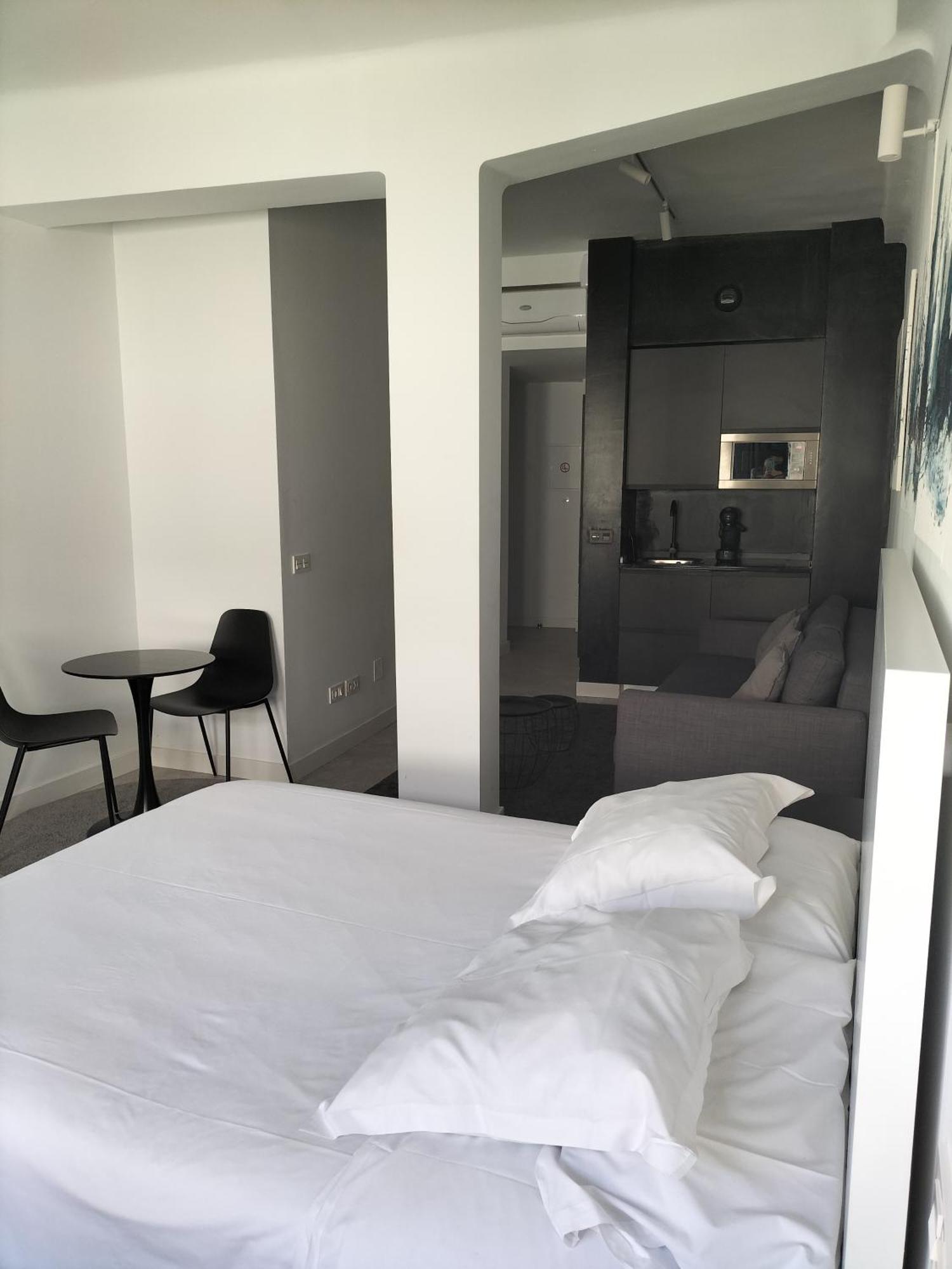 Appartamento A-Cero Living Málaga Esterno foto