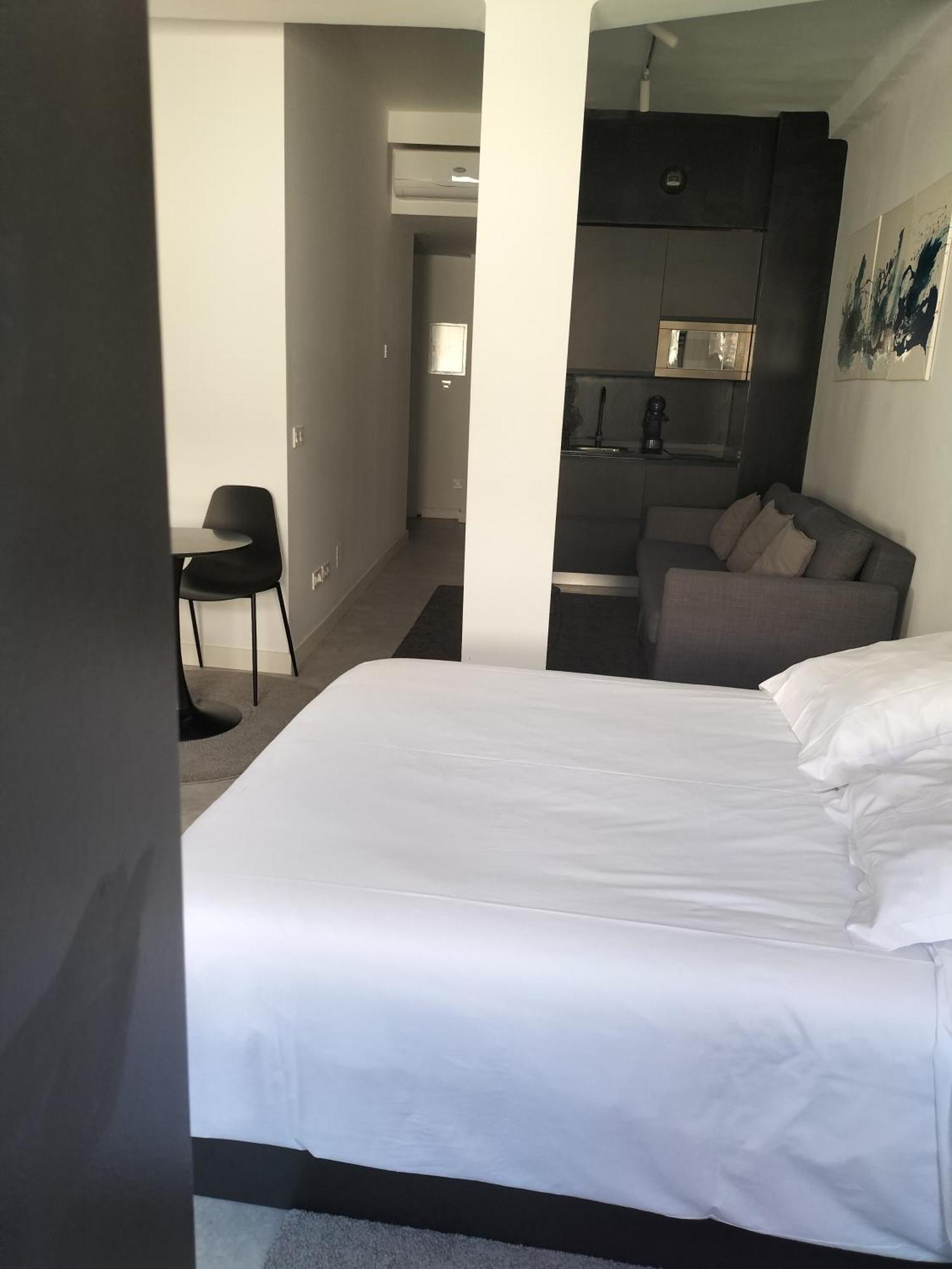 Appartamento A-Cero Living Málaga Esterno foto
