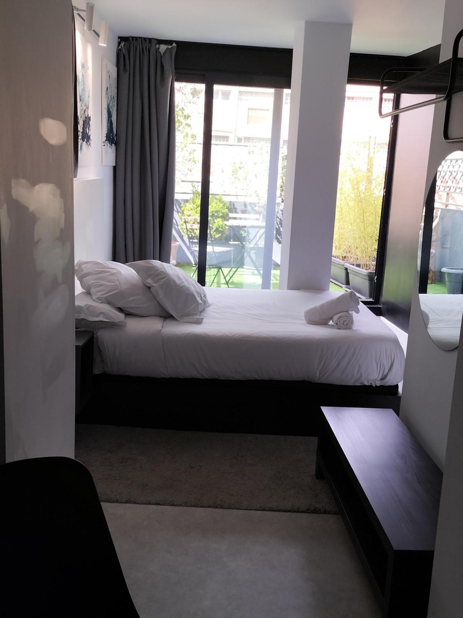 Appartamento A-Cero Living Málaga Esterno foto