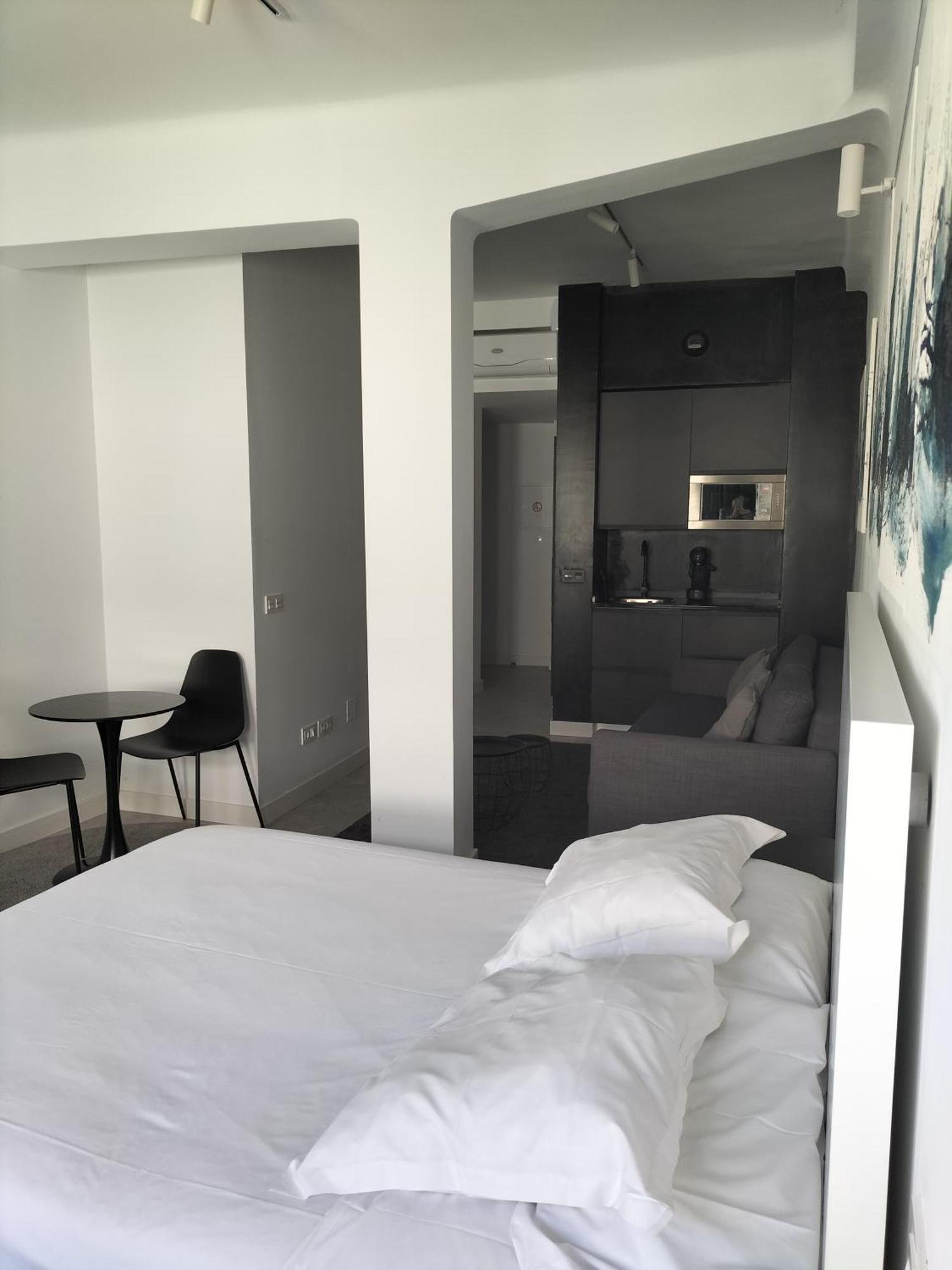 Appartamento A-Cero Living Málaga Esterno foto