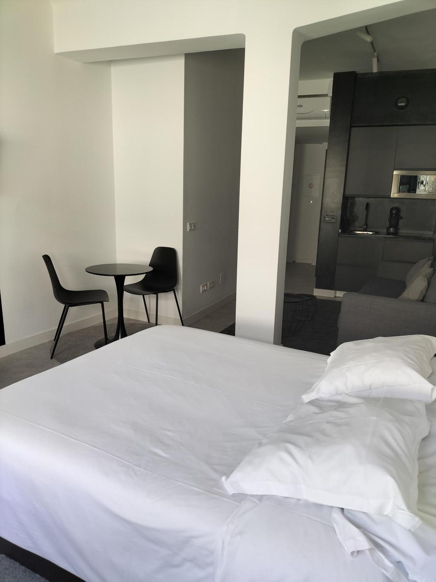 Appartamento A-Cero Living Málaga Esterno foto
