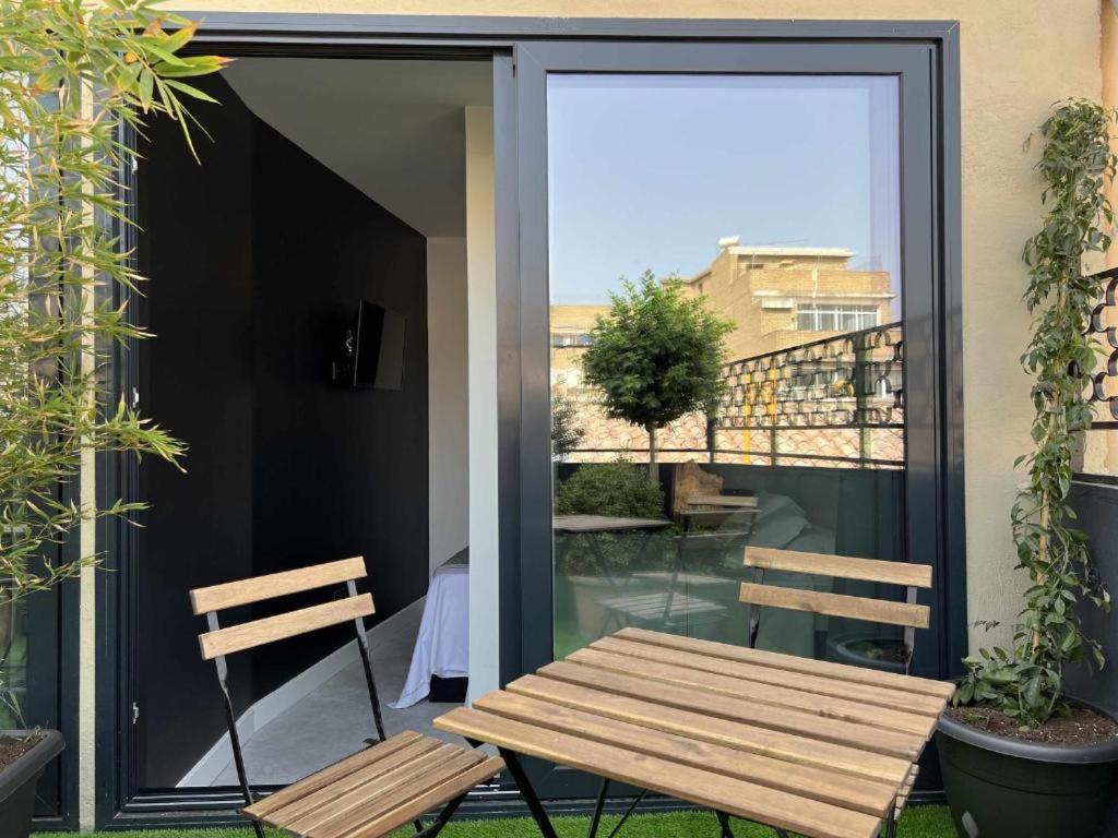 Appartamento A-Cero Living Málaga Esterno foto