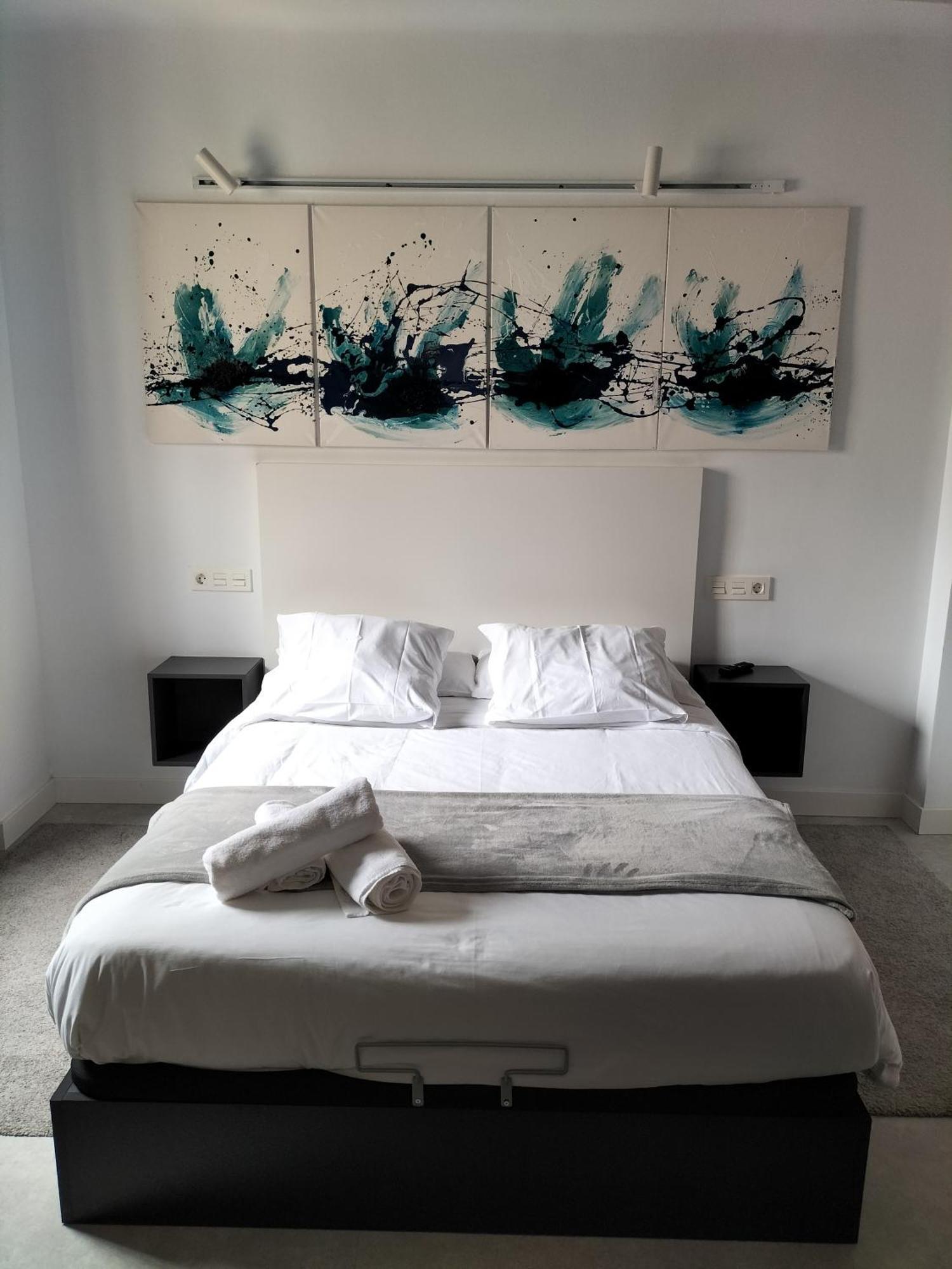 Appartamento A-Cero Living Málaga Esterno foto